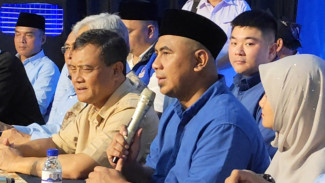 Menang Pilgub Jateng, Gus Yasin Sampaikan Hormat Kepada Kyai, Bu Nyai dan Pesantren