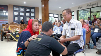 Cegah Aksi Kenakalan Remaja, Pemkot Semarang Komitmen Membina Pelajar