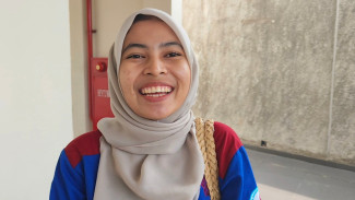 Cerita mahasiswa Senang Menggunakan QRIS yang Mudah, Nyaman, Efisien, dan Aman