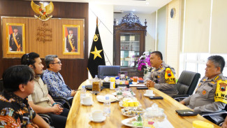 Komnas HAM Cek Ke Polda Jateng; Pastikan Transparansi Penanganan Kasus Penembakan Pelaku Tawuran