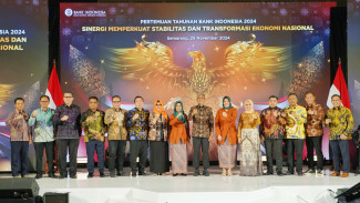 Bank Indonesia dan Pemerintah Perkuat Sinergitas Membangun Negeri