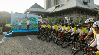 Gowes Jasirah, Kenalkan Aplikasi Jejak Wisata Sejarah Dalam Satu Genggaman
