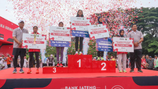 Borobudur Marathon 2024 Sukses Tumbuhkan Ekonomi Lokal