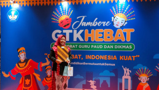 Hebat! Tiga Guru Inspiratif Kota Semarang Raih Prestasi Tingkat Nasional