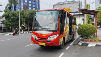 Asyik, Naik BRT Trans Jateng Cuma Bayar Rp1.000 Pakai QRIS Sampai 30 September 2025