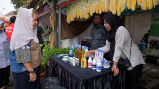 Keren! Ada Simpang Lima Farmers Market dan Jewel of Central Java di Simpang Lima