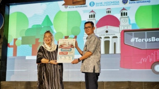 Kabar Gembira, Naik Bus Trans Semarang Cukup Bayar Rp1.000, Syaratnya Bayar Pakai QRIS