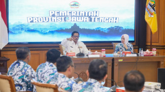 Cuaca Ekstrem Berpotensi Melanda Jateng, Pemprov Jateng Upayakan Modifikasi Cuaca