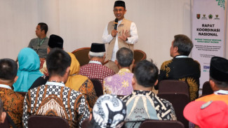 BAZNAS RI Berkomitmen Tingkatkan Program Sosial dan Kebencanaan di 2025