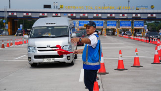 Libur Panjang Nataru di Depan Mata, Ini Daftar Jalan Tol Baru yang Dibuka Fungsional