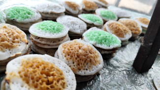 Mampir ke Warung Serabi Ngampin Ambarawa: Kue Tradisional Khas Lokal Semarang