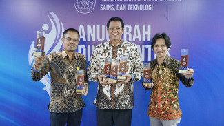 UNNES Borong 8 Penghargaan di Anugerah Diktisaintek 2024