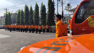Basarnas Semarang Terjunkan 144 Personil Siaga di Masa Nataru