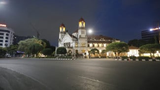 Perayaan Malam Tahun Baru 2026 di Lawang Sewu Bakal Seru, Ada Padi Reborn Dan Jak Cloth