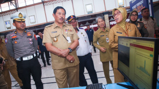 Nataru, Pemprov Jateng Siagakan 40 Posko Pemantauan, Ini Lokasinya