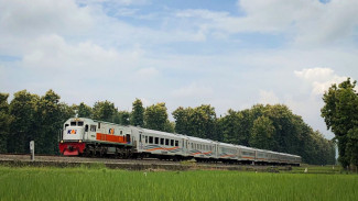 Ada 3 Kereta Api Tambahan Dari Semarang Selama Libur Nataru, Ini Jadwalnya