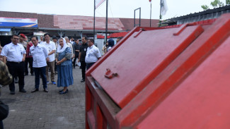 Zero Waste Bawa Pemkot Semarang Raih Apresiasi Kementerian Lingkungan Hidup