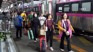 Rayakan Tahun Baru di Bandung, Ini Cara Murah Dari Purworejo Naik Kereta Api, Cuma 62 Ribu