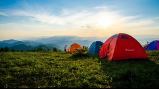 5 Tempat Camping di Semarang Untuk Rayakan Malam Tahun Baru, Bisa Lihat Sunrise Eksotis