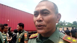 Pelaku Penembakan di Tol Tangerang Dibekuk, Ternyata Anggota TNI
