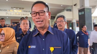 Menteri Dikdasmen Bertekad Tingkatan Mutu Pendidikan, Rektor UNNES: Kami Dukung Sepenuhnya
