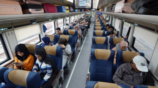 Mudik Gratis 2025, Pemprov Jateng Sediakan Kuota 12.488 Kursi, Bisa Lebih