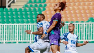 Digusur Persita, PSIS Semarang Masih Tetap Lebih Baik dari Persis Solo di Klasemen