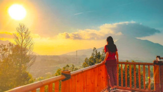 Kopeng, Wisata Sejuk di Lereng Merbabu, Rute dari Semarang, Solo dan Yogyakarta