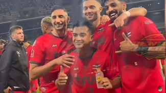 Umpan Kunci Pratama Arhan, Bawa Bangkok United Sikat Juara Liga Thailand