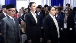 Aktris Film 5 Cm Jadi Staf Khusus Menteri Komdigi