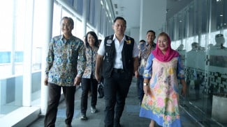 Tol Semarang-Demak Mampu Tangkal Rob dan Dongkrak Ekonomi