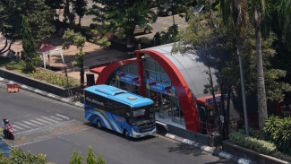 Dishub Kota Semarang Rencanakan Kenaikan Biaya Operasional Bus Trans Semarang
