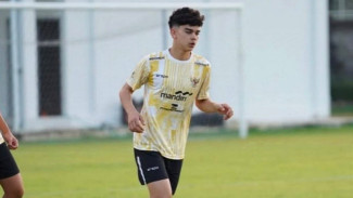 Indra Sjafri Coret Matthew Baker di Timnas U-20, Nggak Dibolehin Sama Melbourne City