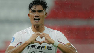 Ramadhan Sananta Ngamuk di Kandang PSIS, Stadion Jatidiri Bagai Kubangan Kerbau
