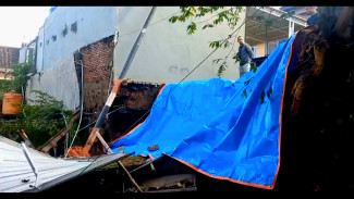 Diguyur Hujan Deras, BPBD Kab. Semarang Catat 12 Bencana Dalam Semalam Termasuk Longsor dan Banjir