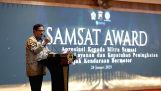 Program Samsat Budiman dan Samsat Corporate Dulang Pendapatan PKB Senilai Rp19,363 Miliar