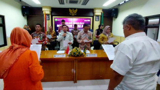 Pengadilan Agama Ambarawa Dan Advokat Sepakat Lawan Suap Saat Berperkara