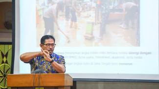 39 Kejadian Bencana Landa Jateng Selama Januari 2025, Nana Sudjana Minta Masyarakat Tetap Waspada