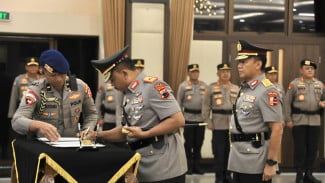 Wakapolda Jateng Brigjen Pol Agus Suryonugroho diangkat jadi Kakorlantas Polri