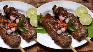 Rekomendasi Tempat Makan Legendaris Semarang: Sate Buntel Kota Lama yang Gemuk dan Kemronyos
