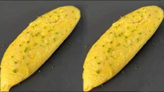 Resep Telur Dadar Lembut Seperti Buatan Chef Restoran Hotel