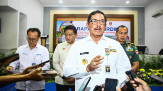 Jawa Tengah Punya Beras Cadangan 433 Ribu Ton, Bisa Dipakai Untuk Menopang Dampak Bencana