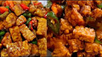 Resep Oseng Tempe yang Menggugah Selera, Cocok Untuk Lauk Nasi Hangat