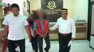 Kejaksaan Negeri Salatiga Tetapkan 2 Tersangka Dugaan Korupsi BPR Salatiga Senilai Rp. 487 Juta