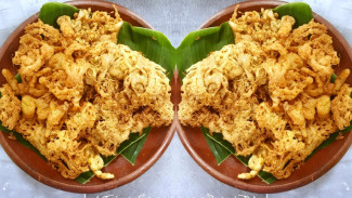 Ide Usaha Telur Dadar Krispi dan Renyah, Modal Kecil Untung Banyak, Ini Resepnya