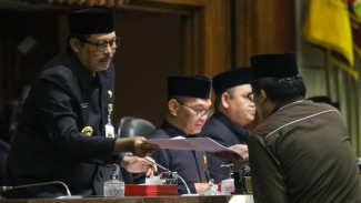 Raperda Pemberdayaan Koperasi dan Usaha Kecil Jawa Tengah Disetujui DPRD