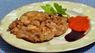 Resep Bikin Telur Dadar Krispi, Modal 30 Ribu Bisa Jadi 12 Telur Dadar yang Mekar dan Renyah