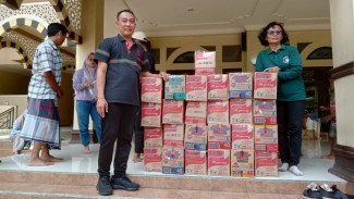 Pemkot Semarang Salurkan Bantuan untuk Warga Terdampak Genangan