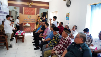 Hari Pers Nasional, PLN UID Jateng dan DIY Berikan Bantuan Bagi Janda Wartawan