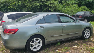 Tiga Polisi Luka-Luka Ditabrak Pelaku Curas Mobil di Semarang Saat Akan Diringkus